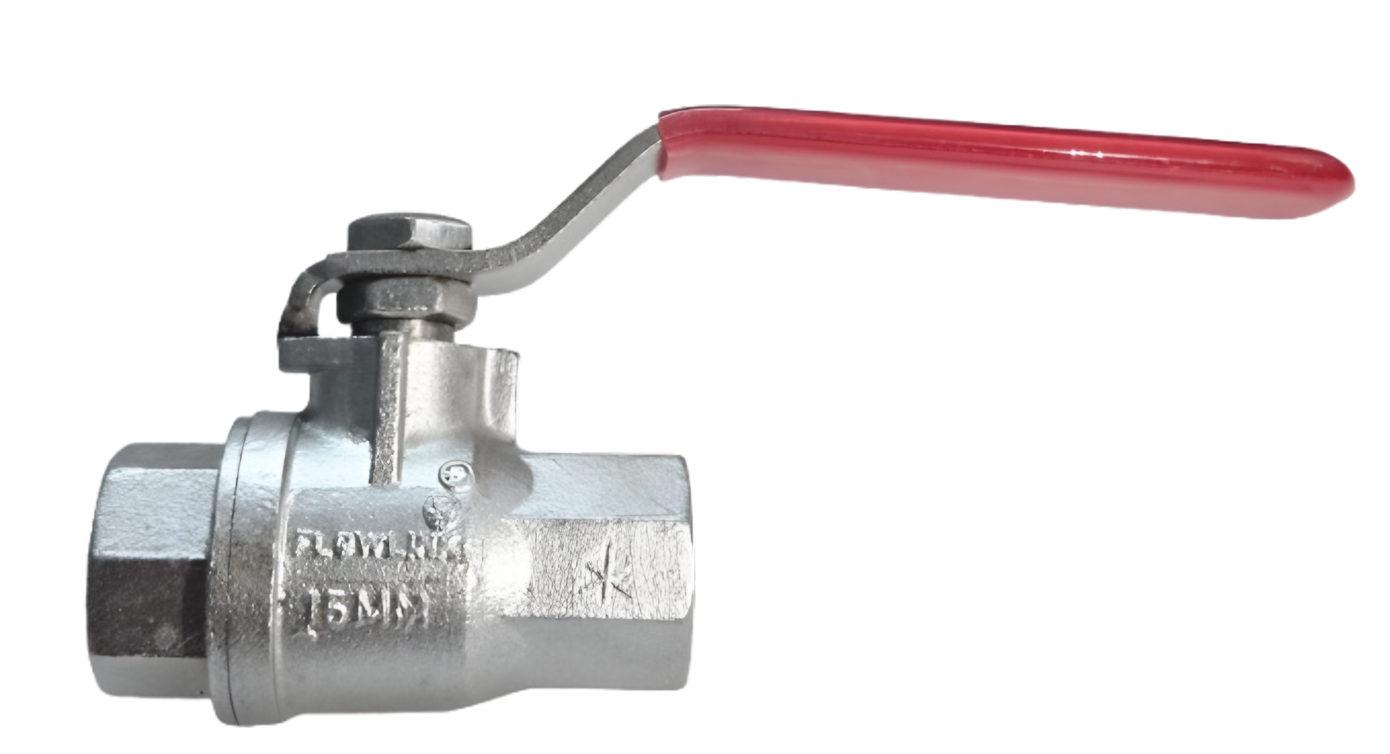 Ball Valve — 15 mm screwed-end