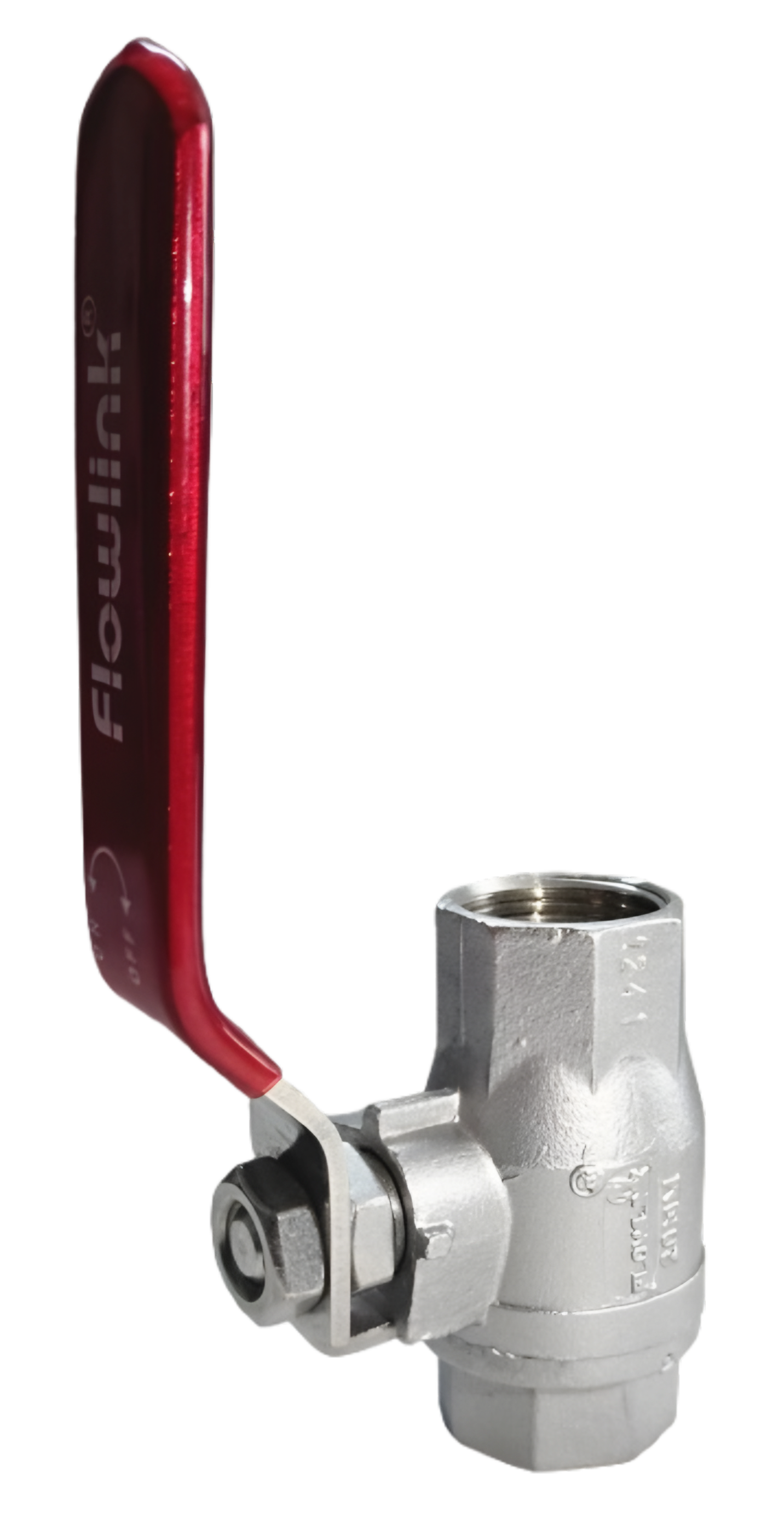 Ball Valve — 20 mm screwed-end