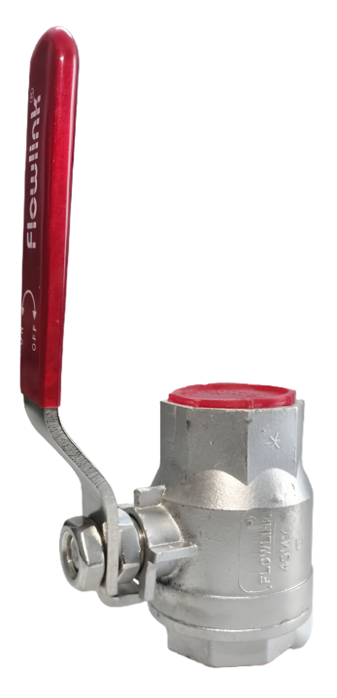 Ball Valve — 40 mm screwed-end