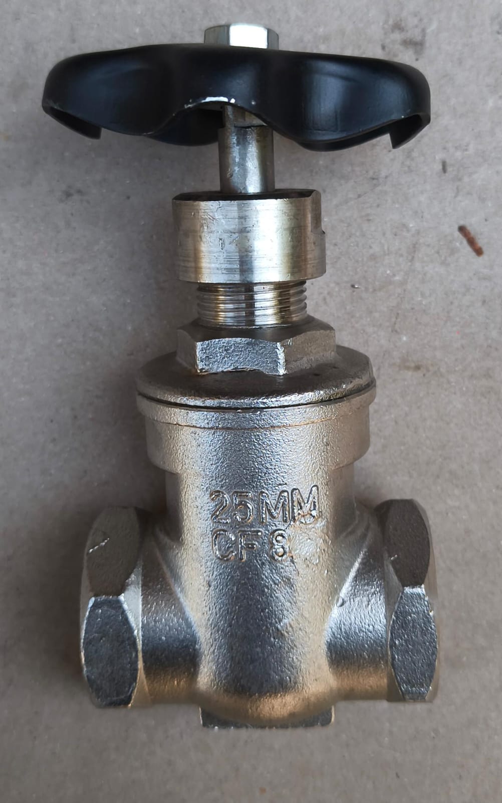 Gate Valve — Screwed-end
