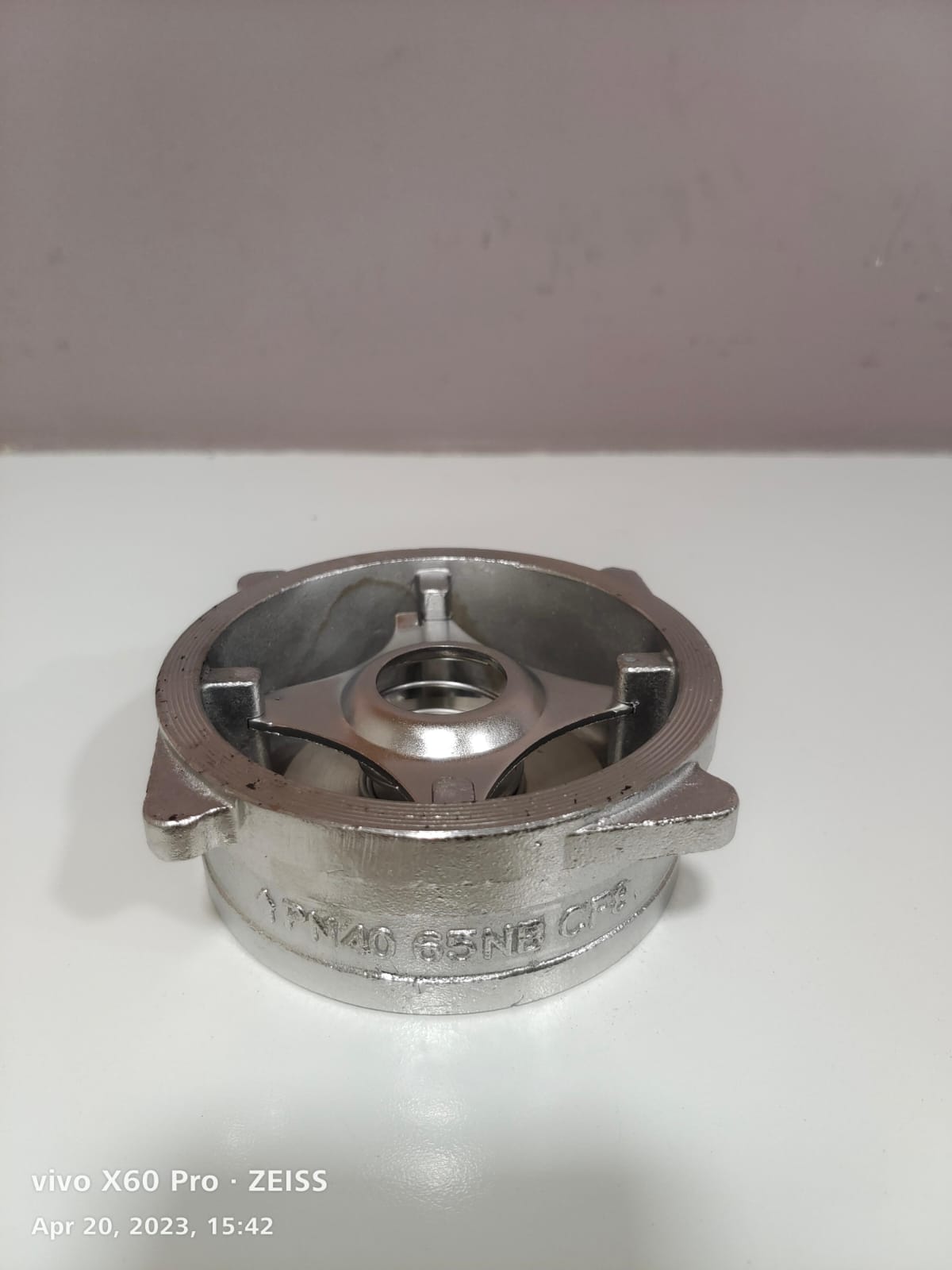 Check Valve