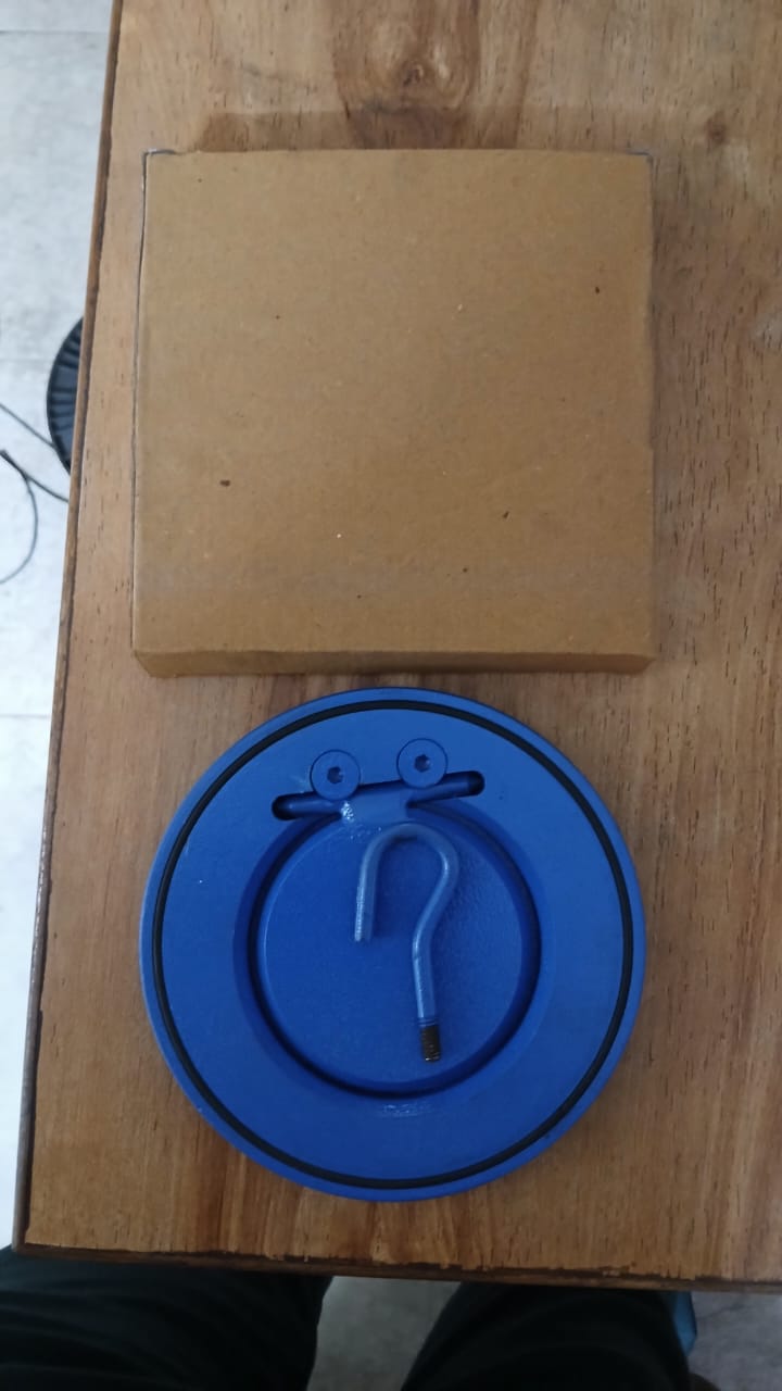 Swing Check Valve — Wafer type