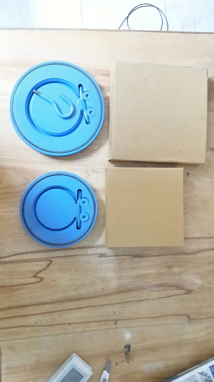 Swing Check Valve — Wafer type